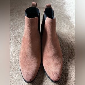 KAANAS slip on ankle boot Brand New without box